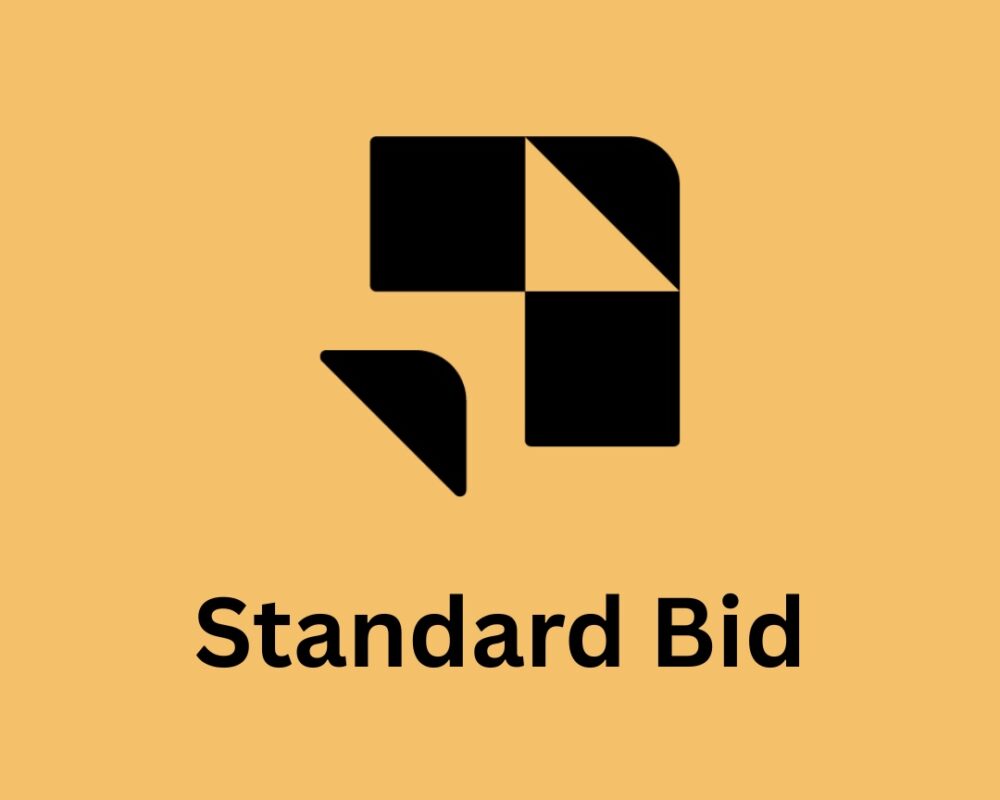 Standard Bid Packages