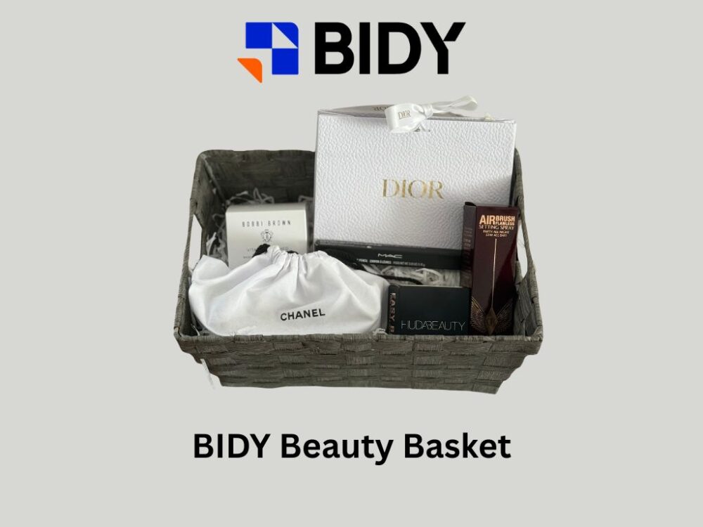 BIDY Beauty Basket