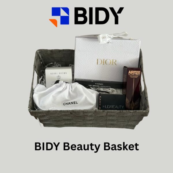 BIDY Beauty Basket