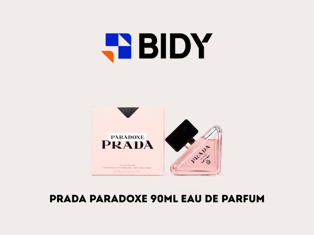 Prada Paradoxe 90ml Eau de Parfum